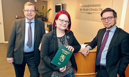 Asiantunteva ja ihmisläheinen asianajotoimisto
