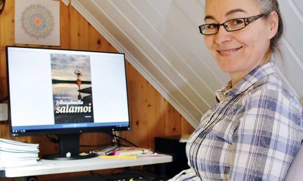 Lempi leiskuu Jylhäsalmella