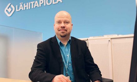Vahinkotilanne nopeasti haltuun