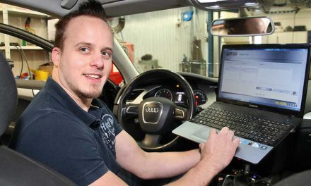Autolle uusi elämä optimoinnilla