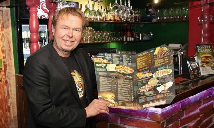 Pancho Villassa viihtyy myös päivällä