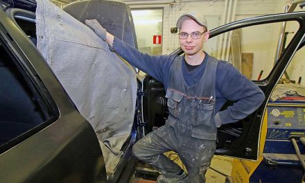 Kolarikorjaukset joustavasti Likolahdessa