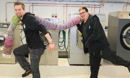Pesulamestarit pesee puhtaimmin ja palvelee nopeimmin
