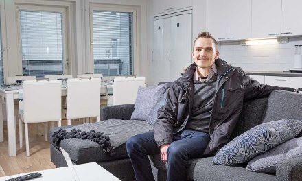 Pohjola Rakennus on kehittyvän kaupungin rakentaja