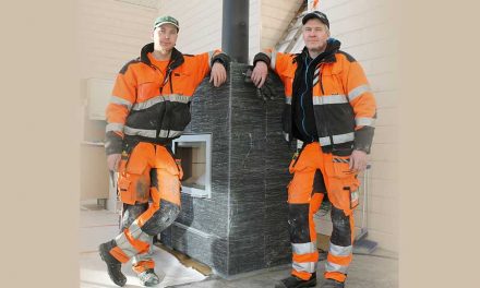 Uudisrakentamista, saneerausta ja asbestitöitä