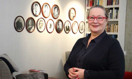 Kohti valoisaa huomista