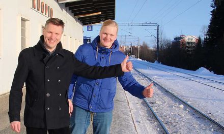 Tulevaisuuteen Savonian kautta