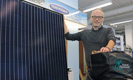 Energiaa ja lämpöä ekologisesti