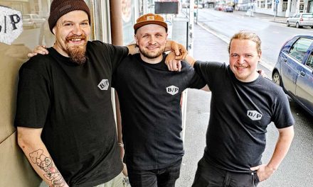 Gastro Bar B/P avataan Puijonkadulle