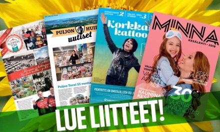 Lue liitteet!