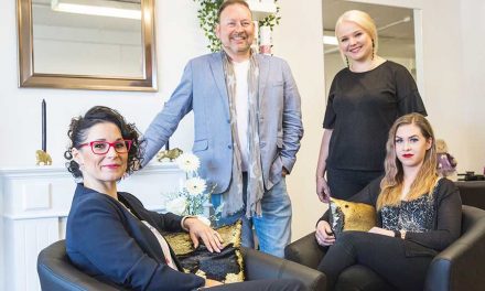 Hyvän mielen monipuolinen kauneuskeskus