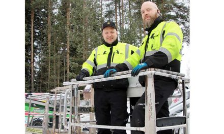 Minikaivureista muuttolaatikoihin