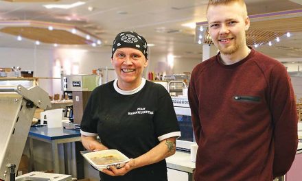 Asiakaslähtöistä ateriapalvelua ja laatulounasta