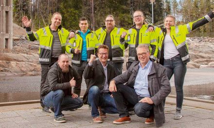 Pohjola Rakennus kuuntelee ja rakentaa