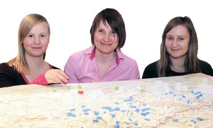 Siilinjärvelle nousee Hyvän asumisen kylä
