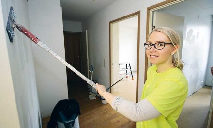 US Saneeraus luo kestävää ja tyylikästä pintaa