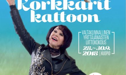 Yrittäjänaiset kokoontuvat Kuopioon