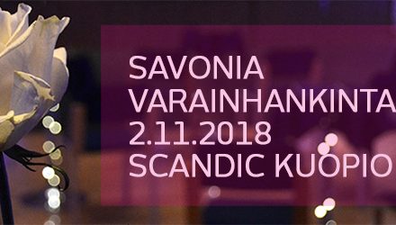 Savonia-gaala tukee maakunnan elinvoimaa ja kilpailukykyä