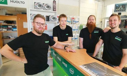 Henkilökohtaisen palvelun Cruz Kuopio