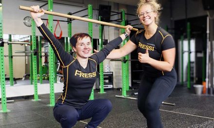 Fressi Fysioterapia hoitaa liikunnalla