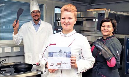 Savolainen ruokakulttuuri Euroopan kartalle