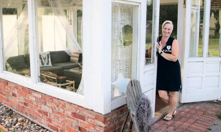Sisusta koti kierrättäen