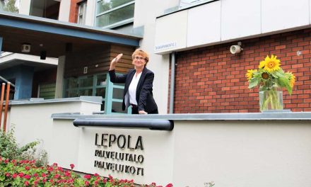Yhteisöllistä asumista yksilöllisyyttä kunnioittaen