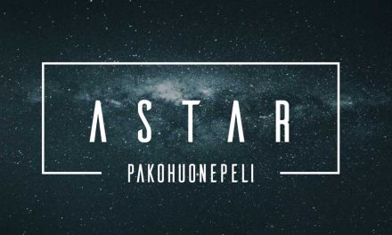 Lähde avaruusmatkalle Kunnonpaikassa