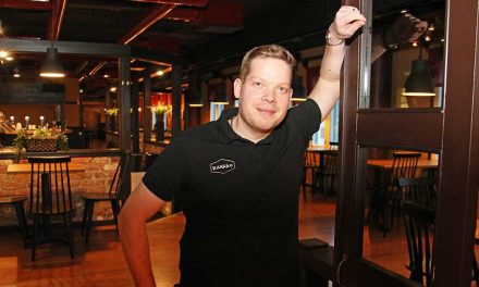 Bistrohenkeä savolaisen rennolla otteella