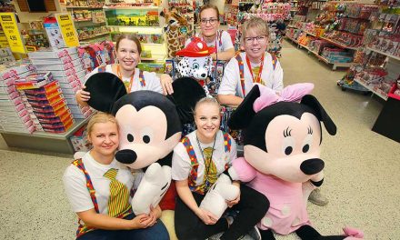 Lelukauppa Partanen palvelee uusissa tiloissa