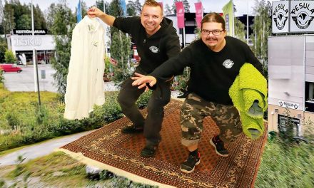Laatupuhdasta lennokkaasti ja laadukkaasti