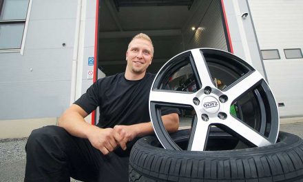 Savon Rengas on valmiina syyskeleihin