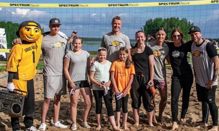 Savo Volley – Savon ja sinun tähtesi
