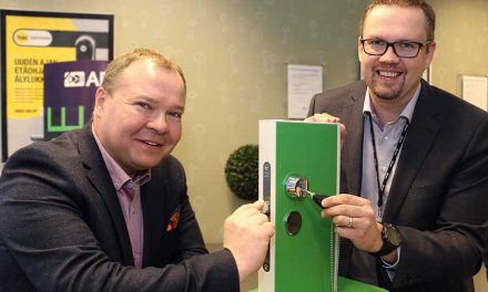 Lukkoaitta on nyt Certego