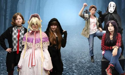 Cosplay – ole se, joka haluat