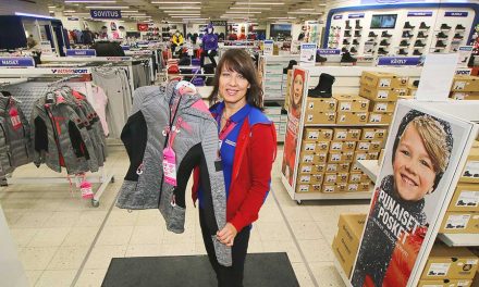 Uudistunut Intersport on suora tie liikuntaan