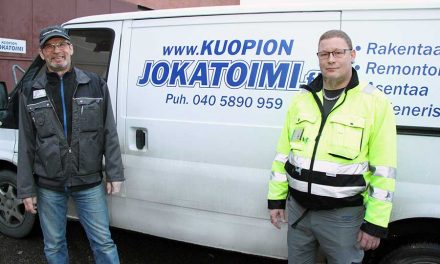 Osaavaa kiinteistöremontointia