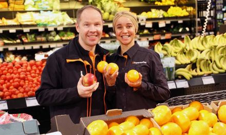 K-Supermarket Leppävirta