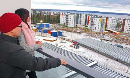 Keilanhuippu on sijoittajan huippukohde