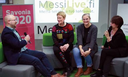 Kohdataan Messissä ja MessiLive.fi:ssä