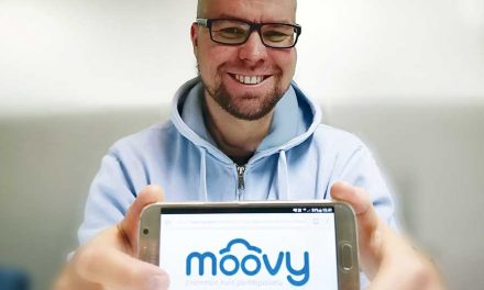 Toriparkki ja Moovy on pysäköinnin ässäpari