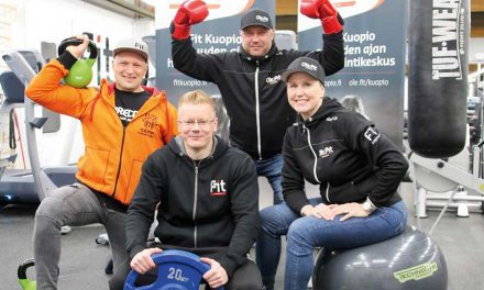 Ole Fit – tervetuloa liikkumaan!