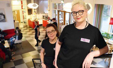 Monipuolista koulutusta tulevaisuuden tekijöille