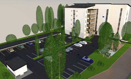 Uusia asuntoja Risuharjuntielle