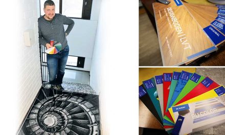 Kestävä lattia kustannustehokkaasti
