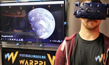 Astu virtuaalimaailmaan!
