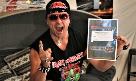Suomen suosituin musikaali Vuonna 85 soi ensi kesänä Kuopiossa