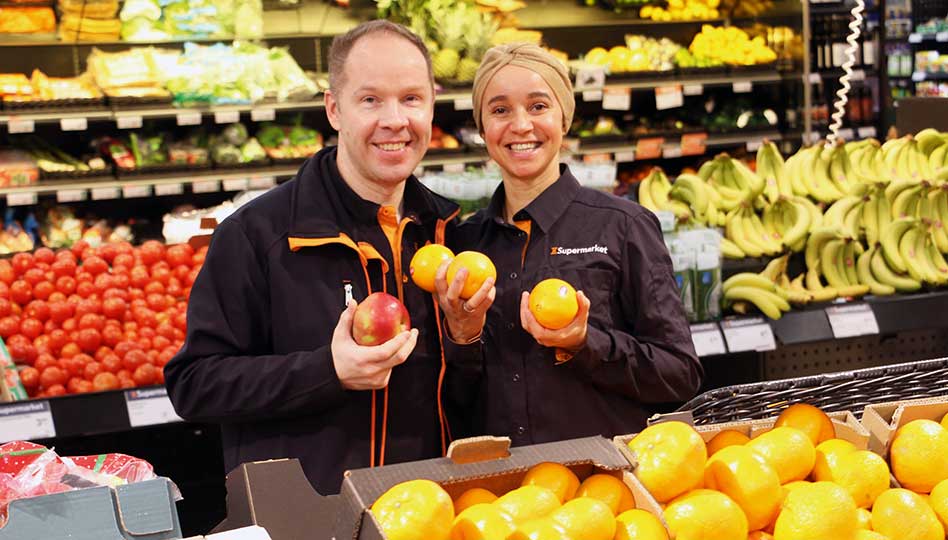 K-Supermarket Leppävirta
