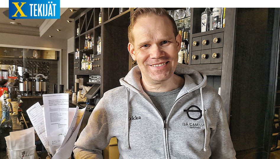 Laadukasta noutoruokaa Isä Camillosta
