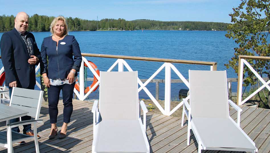 Ihana kesä Kunnonpaikassa